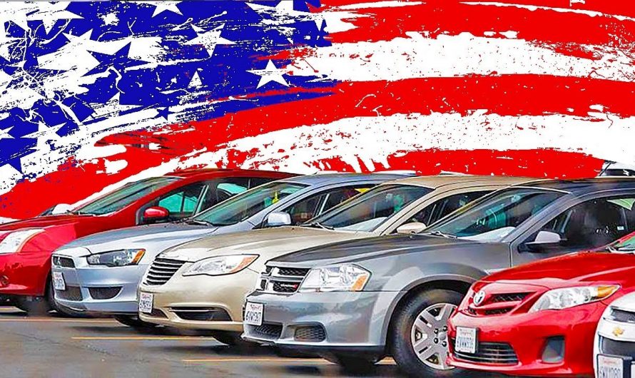 Доставка автомобилей из США