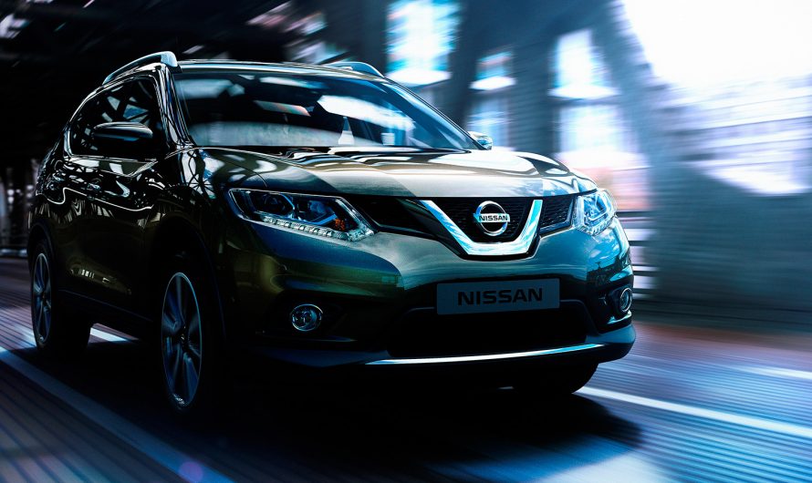 Концептуальный дизайн и передовые технологии: Nissan ведет автомобильную индустрию в будущее