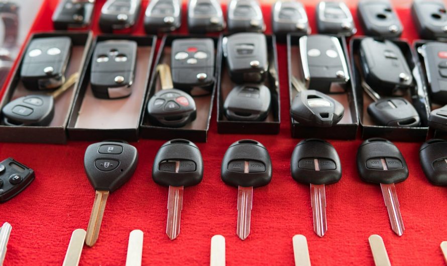 Открытие процесса: как сделать ключи от машины
