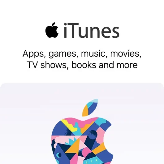 Откройте мир музыки и развлечений с подарочной картой iTunes