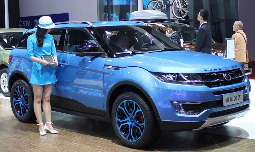 Восходящие звезды: новые китайские автомобили формируют мобильность будущего
