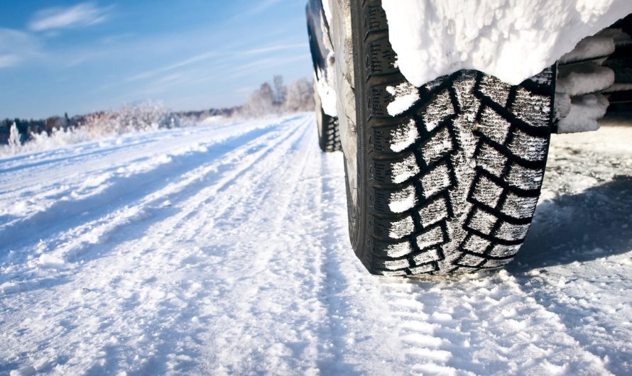 Идеальный выбор для зимы: почему популярные зимние шины стоит выбирать для безопасной поездки