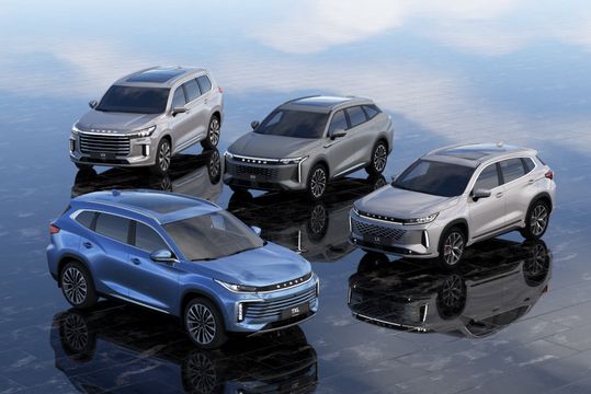 Покупка автомобилей EXEED от официального дилера в Москве